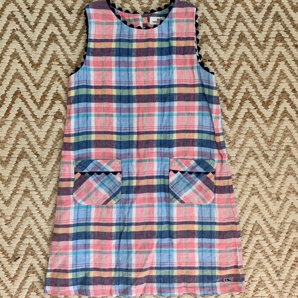 Vineyard Vines Girls Dress